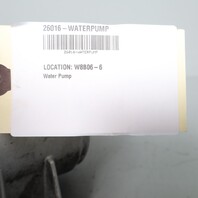 BMW 135i 335i 535i 640i 740i M1 X1 X3 X4 X5 X6 N54 N55 Water Pump OEM