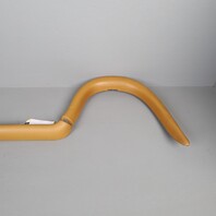 1997-2004 Porsche Boxster 986 Roll Bar Trim Pad Set Beige OEM 98658031113