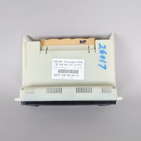 2003-2004 Porsche 911 Boxster Climate Control Panel 99665310110 OEM