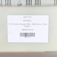 2003-2004 Porsche 911 Boxster Climate Control Panel 99665310110 OEM