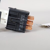 1997-2002 Porsche Boxster 986 Hazard Switch 98661312001 OEM