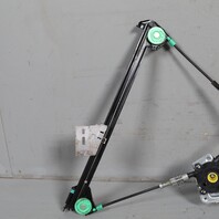 1997-2004 Porsche 911 996 Boxster 986 Left Window Regulator OEM