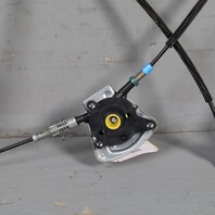 1997-2004 Porsche 911 996 Boxster 986 Left Window Regulator OEM