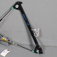1997-2004 Porsche 911 996 Boxster 986 Left Window Regulator OEM