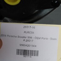 1997-2004 Porsche 911 996 Boxster 986 Left Window Regulator OEM