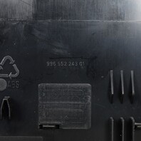 1997-2004 Porsche 911 Boxster Lower Console Cubby Box Bin 99655224301 OEM