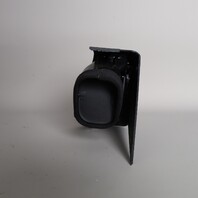 2000-2005 Porsche 911 Boxster Left Dash Air Vent Black OEM