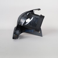 2000-2005 Porsche 911 Boxster Left Dash Air Vent Black OEM