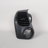 2000-2005 Porsche 911 Boxster Left Dash Air Vent Black OEM