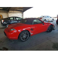 2004 Porsche Boxster 986 - OEM Used Parts - Stock # 26017