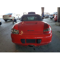 2004 Porsche Boxster 986 - OEM Used Parts - Stock # 26017