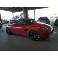 2004 Porsche Boxster 986 - OEM Used Parts - Stock # 26017