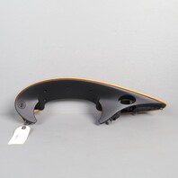 2000-2004 Porsche Boxster 986 Speedometer Cover Trim Leatherette Beige OEM