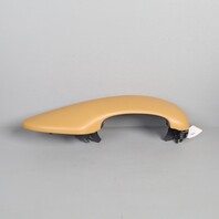 2000-2004 Porsche Boxster 986 Speedometer Cover Trim Leatherette Beige OEM