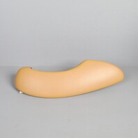 2000-2004 Porsche Boxster 986 Speedometer Cover Trim Leatherette Beige OEM