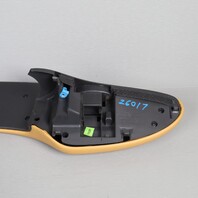 2000-2004 Porsche Boxster 986 Speedometer Cover Trim Leatherette Beige OEM