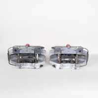 1997-2012 Porsche Boxster Cayman 986 987 Rear Brake Calipers Brembo Black OEM