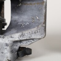 1997-2012 Porsche Boxster Cayman 986 987 Rear Brake Calipers Brembo Black OEM