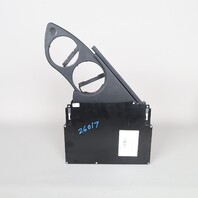 2002-2004 Porsche 911 996 Boxster 986 Cup Holder OEM 99655218300 NOTE