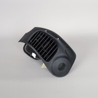 2000-2005 Porsche 911 Boxster Right Dash Air Vent Black 99655222805 OEM