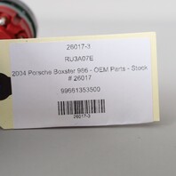 1997-2004 Porsche 911 996 Boxster 986 Headlight Switch OEM 99661353500