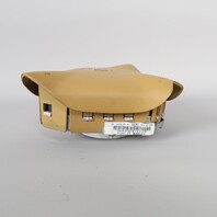 2000-2004 Porsche 911 Boxster 3 Spoke Steering Wheel Airbag Beige OEM