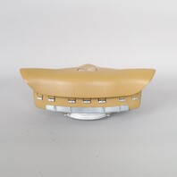 2000-2004 Porsche 911 Boxster 3 Spoke Steering Wheel Airbag Beige OEM