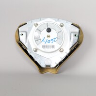 2000-2004 Porsche 911 Boxster 3 Spoke Steering Wheel Airbag Beige OEM