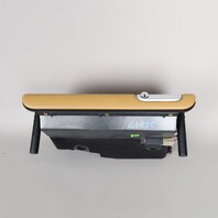 2002-2004 Porsche 911 Boxster Glove Box Leatherette Beige OEM