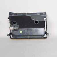 2002-2004 Porsche 911 Boxster Glove Box Leatherette Beige OEM