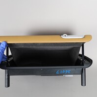 2002-2004 Porsche 911 Boxster Glove Box Leatherette Beige OEM