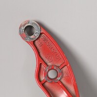 1997-2004 Porsche Boxster Left Convertible Top Guide Arm 98656155101 OEM