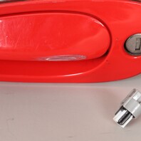 1997-2004 Porsche 911 Boxster Left Outside Door Handle OEM 99653706302