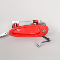 1997-2004 Porsche 911 Boxster Left Outside Door Handle OEM 99653706302