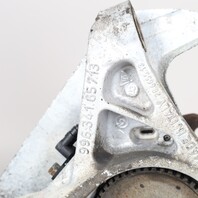 1997-2004 Porsche 911 996 Boxster 986 Left Front Spindle Knuckle Hub OEM