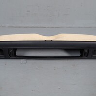 1997-2004 Porsche Boxster 986 Rear Storage Shelf Compartment OEM 986551223