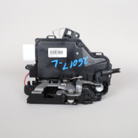 1998-2004 Porsche 911 996 Boxster 996 Left Door Latch 8N1837015C OEM