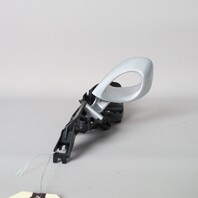 1997-2004 Porsche Boxster 986 Left Inside Door Release Handle Silver OEM