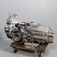 2000-2004 Porsche Boxster 2.7 Automatic Transmission OEM 49K Miles