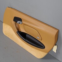 1999-2004 Porsche 911 996 Door Panel Right Leatherette Graphite Grey OEM