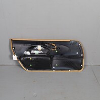 1999-2004 Porsche 911 996 Door Panel Right Leatherette Graphite Grey OEM