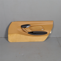 1999-2004 Porsche 911 996 Door Panel Right Leatherette Graphite Grey OEM