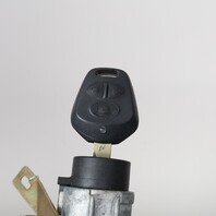 1997-2005 Porsche 911 Boxster Ignition Lock Housing 99634701707 OEM