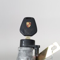 1997-2005 Porsche 911 Boxster Ignition Lock Housing 99634701707 OEM