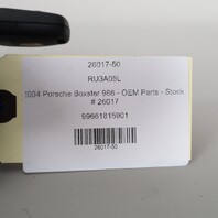 1997-2005 Porsche 911 Boxster Ignition Lock Housing 99634701707 OEM