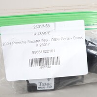 1997-2004 Porsche 911 Boxster Impact Sensor Set 99661822101 OEM