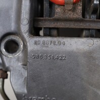 1997-2012 Porsche Boxster Cayman 986 987 Front Brake Calipers Brembo Black OEM