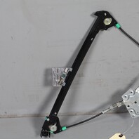1997-2004 Porsche 911 996 Boxster 986 Right Window Regulator OEM
