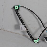 1997-2004 Porsche 911 996 Boxster 986 Right Window Regulator OEM