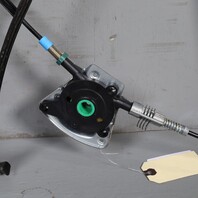 1997-2004 Porsche 911 996 Boxster 986 Right Window Regulator OEM